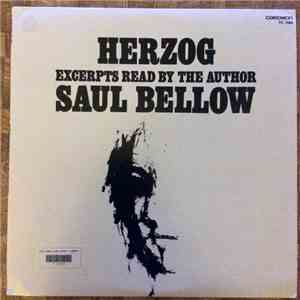 Saul Bellow - Herzog (Excerpts Read By The Author)