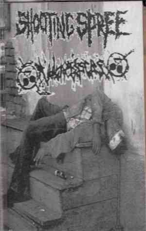 Shooting Spree / Vulva Essers - Shooting Spree/Vulva Essers