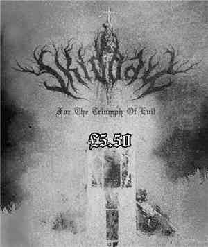 Skiddaw - For the Triumph of Evil