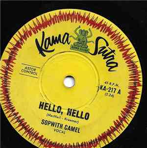Sopwith Camel - Hello Hello
