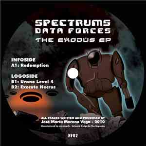 Spectrums Data Forces - The Exodus EP