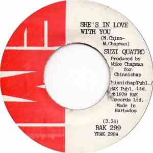 Suzi Quatro - She's In Love With You
