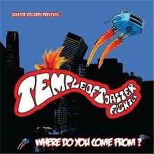 Temple of toaster fighter - Where do you come from?