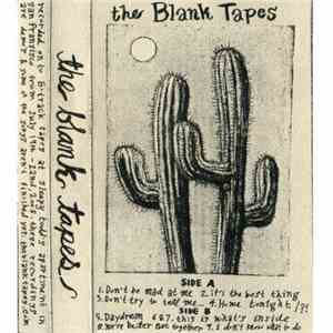 The Blank Tapes - Daydreams Demos