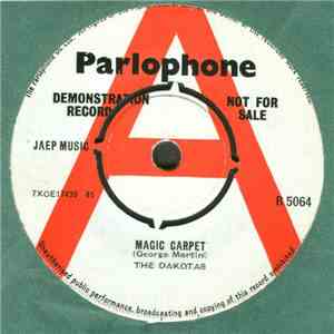 The Dakotas - Magic Carpet