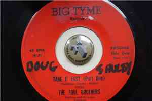 The Foul Brothers - Take It Easy