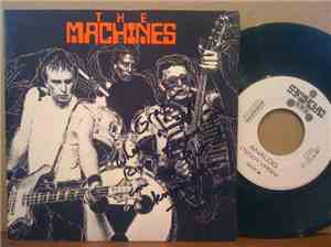 The Machines - Analog