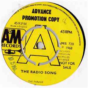 The Parade  - The Radio Song