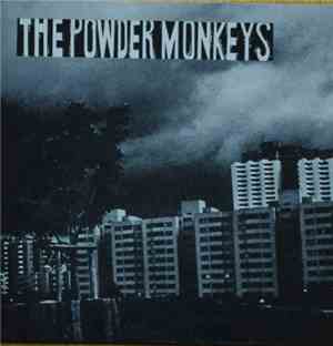 The Powder Monkeys - Get The Girl Straight / Wasn't Born Yesterday