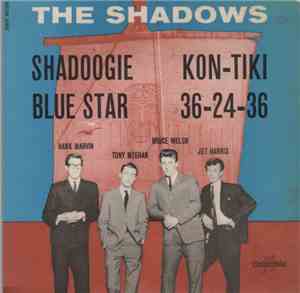 The Shadows - The Shadows