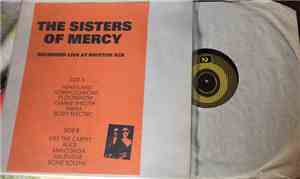 The Sisters Of Mercy - Recorded Live At Brixton Ace