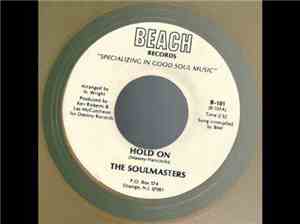The Soulmasters - Hold On / Looking For You