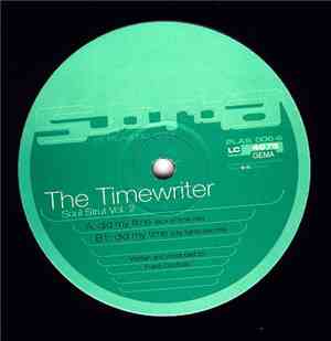 The Timewriter - Soul Strut Vol. 2