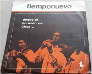 Tiemponuevo - Desde El Corazón De Chile... / Conjunto De Música Popular De  ...