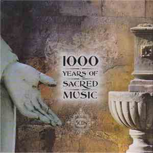 Various - 1000 Years Of Sacred Music