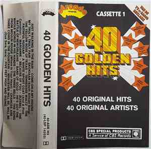 Various - 40 Golden Hits