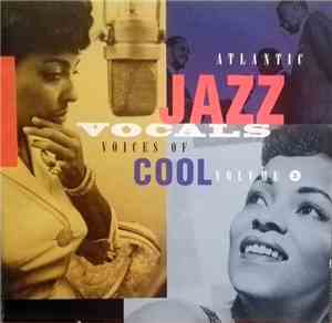Various - Atlantic Jazz Vocals - Voices Of Cool Vol. 2