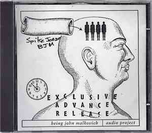 Various - Being John Malkovich