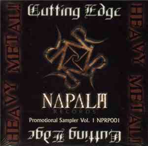 Various - Cutting Edge Promotional Sampler Vol. 1