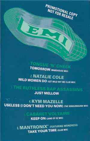 Various - DMC Convention Cassette