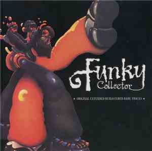 Various - Funky Collector - Original Extended Remastered Rare Tracks