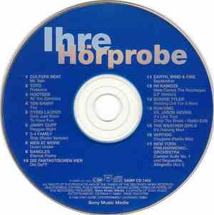 Various - Ihre Hörprobe