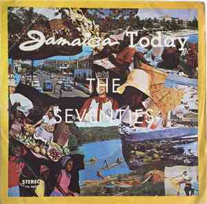 Various - Jamaica Today The Seventies