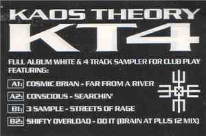 Various - Kaos Theory 4