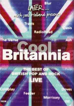 Various - Later... With Jools Holland Presents Cool Britannia