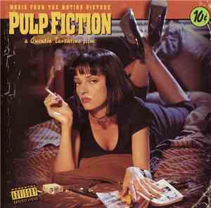 Various - Music From The Motion Picture Pulp Fiction