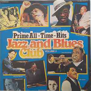 Various - Prime All - Time - Hits  Jazz And Blues Club Volume 2