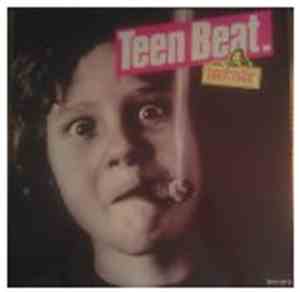 Various - Teen Beat. Instrumental Rock 1957-1965