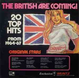 Various - The British Are Coming!