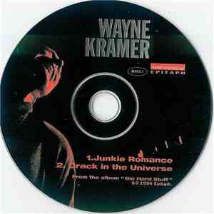 Wayne Kramer - Junkie Romance