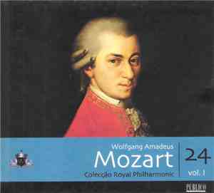 Wolfgang Amadeus Mozart, The Royal Philharmonic Orchestra - Wolfgang Amadeu ...