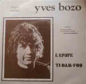 Yves Bozo - L'Epave