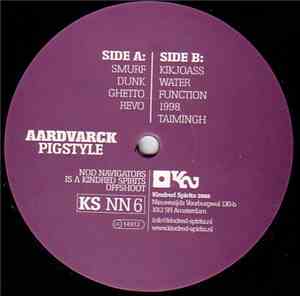 Aardvarck - Pigstyle