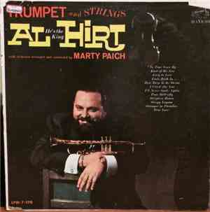 Al He's The King Hirt - Trumpet And Strings
