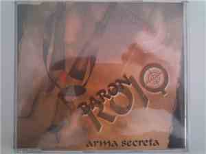 Barón Rojo - Arma Secreta