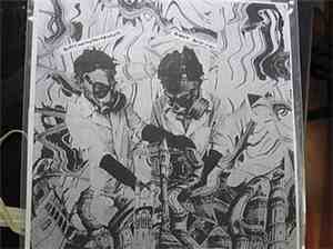 Blast And The Detergents / Ghost Hospital - Blast And The Detergents / Ghos ...