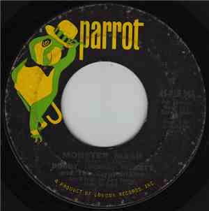 Bobby (Boris) Pickett And The Crypt-Kickers - Monster Mash / Monsters' Mash Party