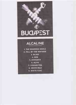 Budapest  - Alcaline