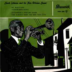 Bunk Johnson And His New Orleans Band - Bunk Johnson And His New Orleans Ba ...