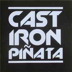 Cast Iron Piñata - Cast Iron Piñata