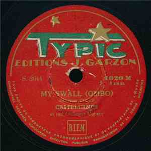 Castellanos Et Son Orchestre Cubain - Rosa Fleur De Soleil / My Swall (Ombo ...