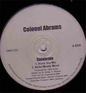 Colonel Abrams - Celebrate
