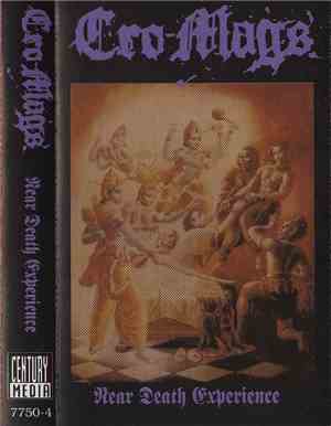 Cro-Mags - Near Death Experience