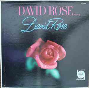 David Rose And His Orchestra - David Rose Plays David Rose
