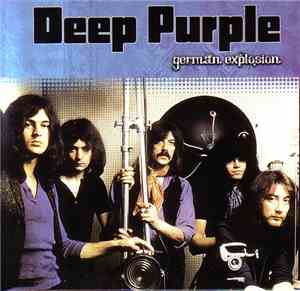 Deep Purple - German Explosion