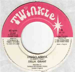Della Grant - Leggo Africa